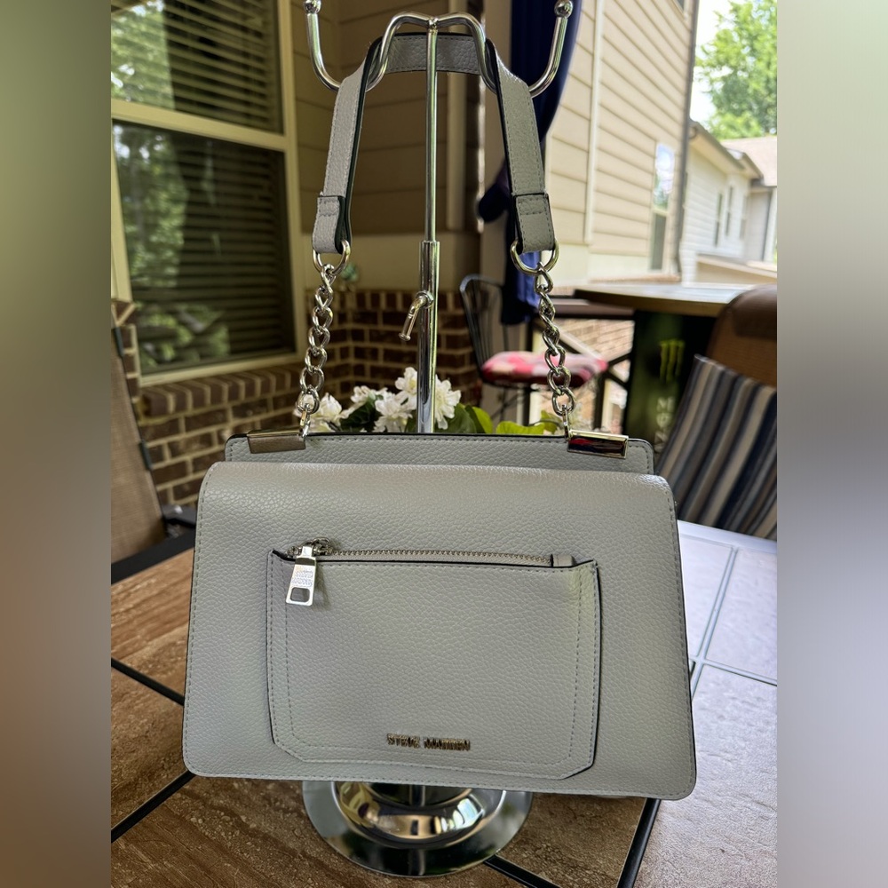 Unique Steve Madden handbag~ Super Cute (F)
